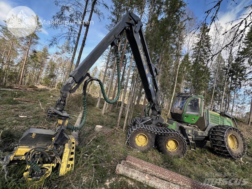 John Deere 1470 G ハーベスター