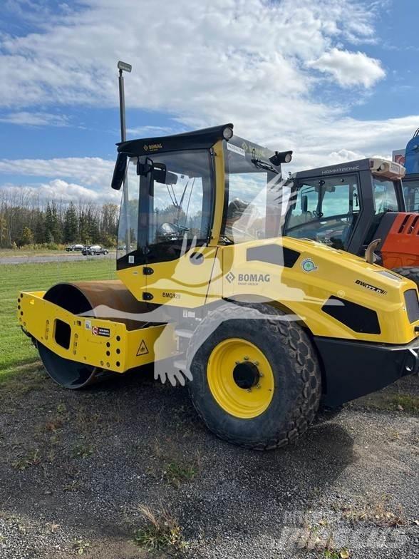 Bomag BW177D-5 振動ローラ