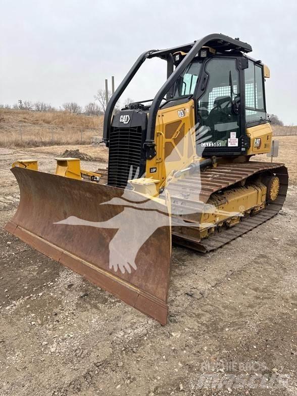 CAT D3 LGP ブルドーザー