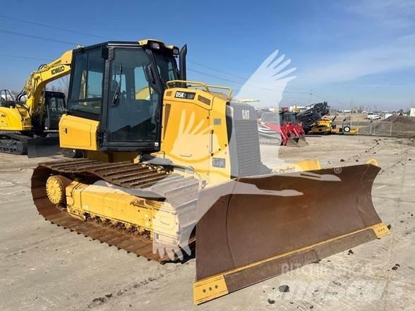 CAT D5K2 LGP ブルドーザー