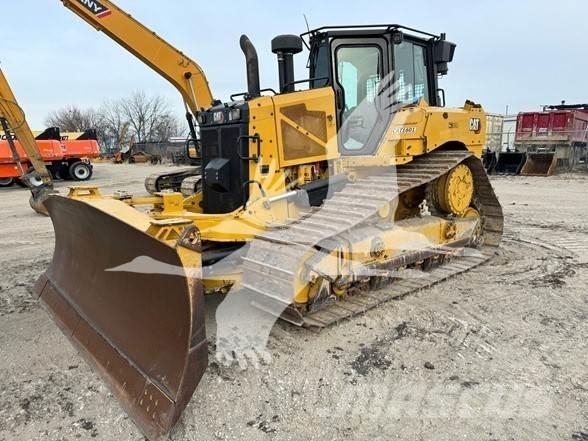 CAT D6 LGP ブルドーザー