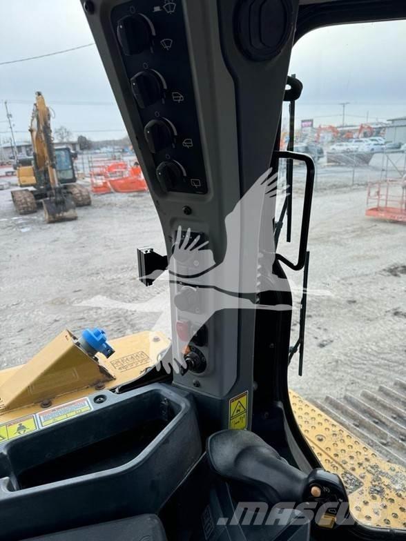 CAT D6 LGP ブルドーザー