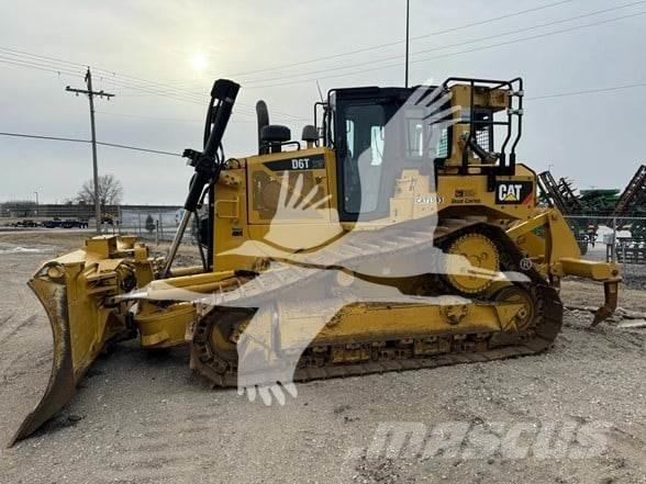 CAT D6T LGP ブルドーザー