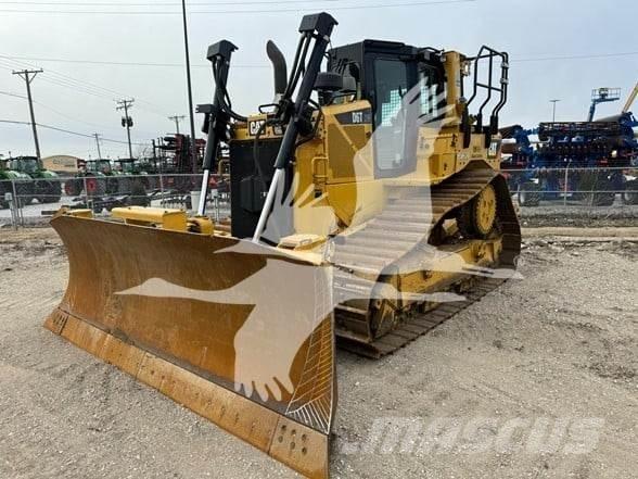 CAT D6T LGP ブルドーザー