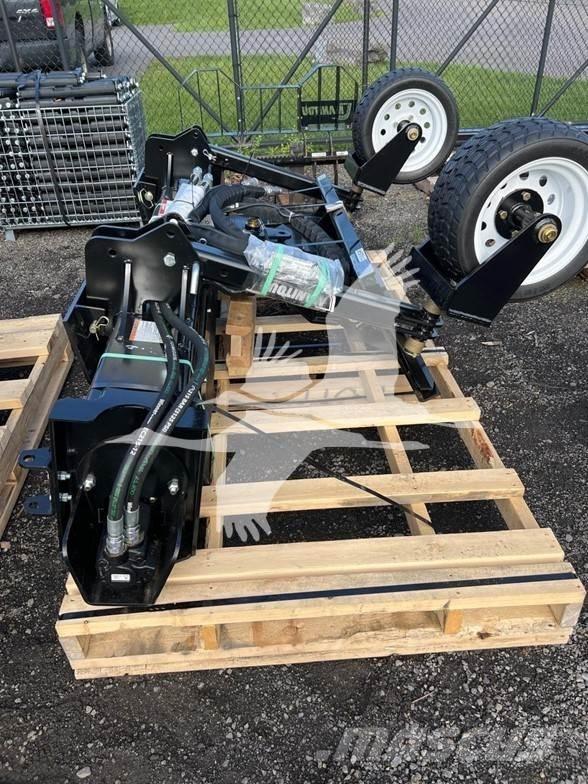 E & G POWER RAKE バケット