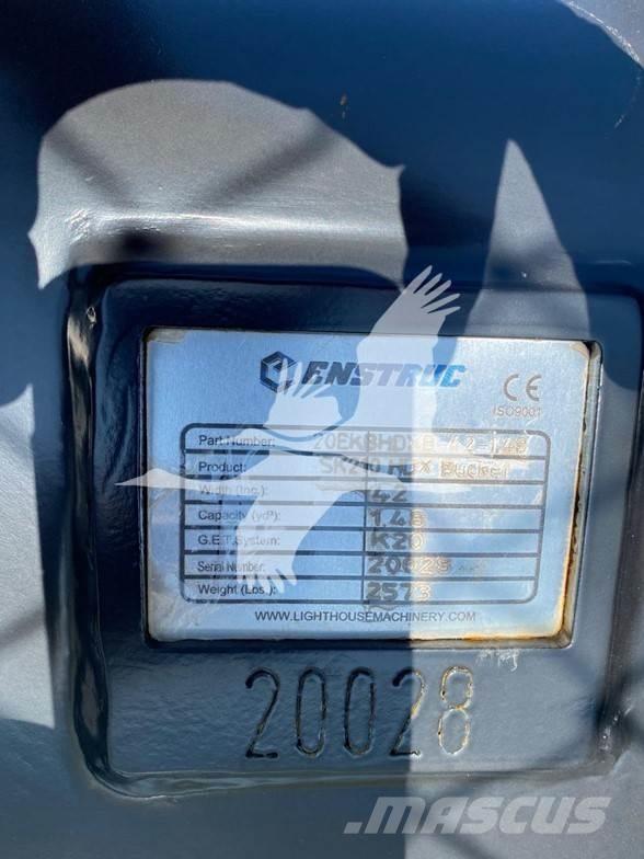  EN 18-23T バケット