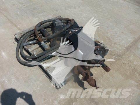  Fortress AUGER バケット