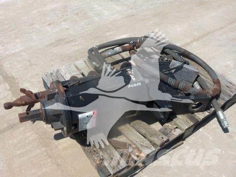  Fortress AUGER バケット