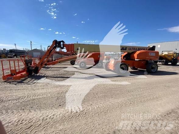 JLG 1200SJP ブームリフト　直伸型