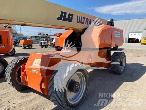 JLG 1200SJP ブームリフト　直伸型
