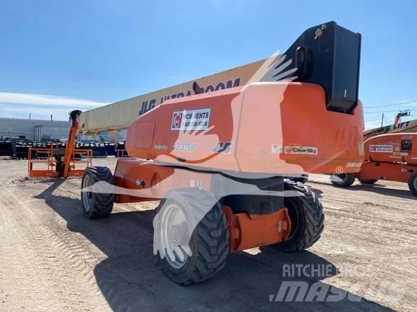 JLG 1200SJP ブームリフト　直伸型
