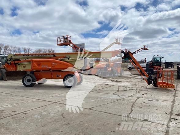 JLG 1250AJP ブームリフト　屈伸型