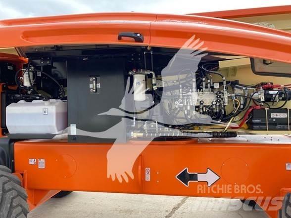 JLG 1250AJP ブームリフト　屈伸型
