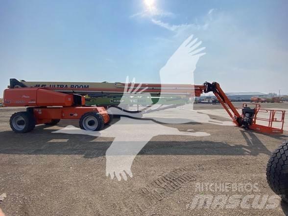 JLG 1350SJP ブームリフト　直伸型