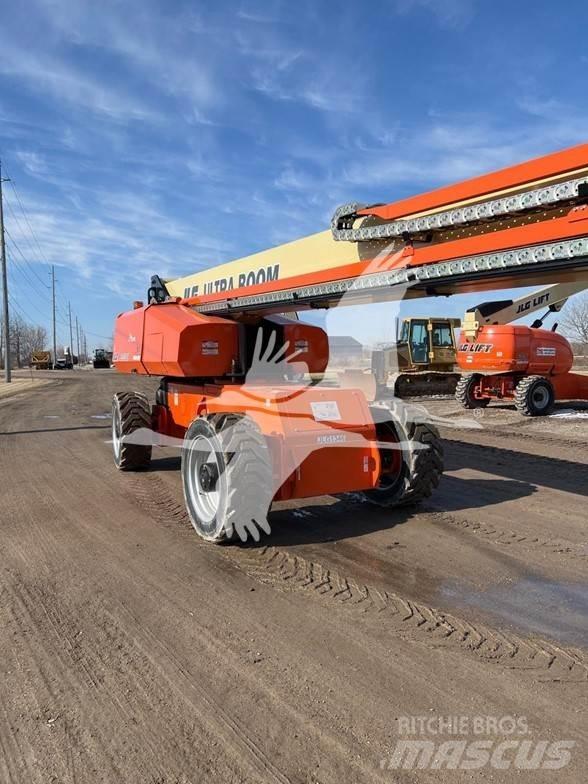 JLG 1350SJP ブームリフト　直伸型