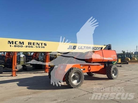 JLG 1350SJP ブームリフト　直伸型