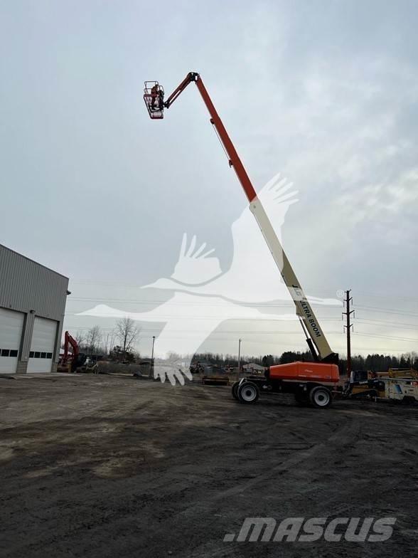 JLG 1350SJP ブームリフト　直伸型