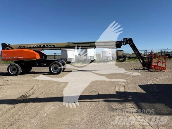JLG 1350SJP ブームリフト　直伸型