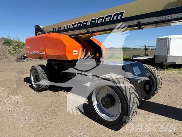 JLG 1350SJP ブームリフト　直伸型