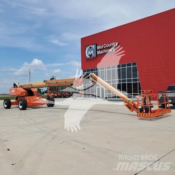 JLG 1500SJ ブームリフト　直伸型