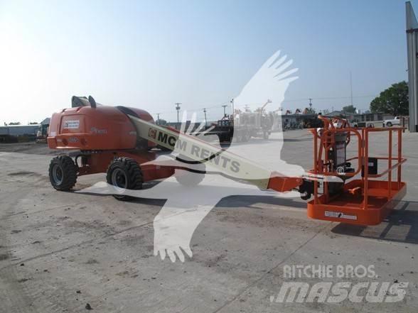 JLG 400S ブームリフト　直伸型