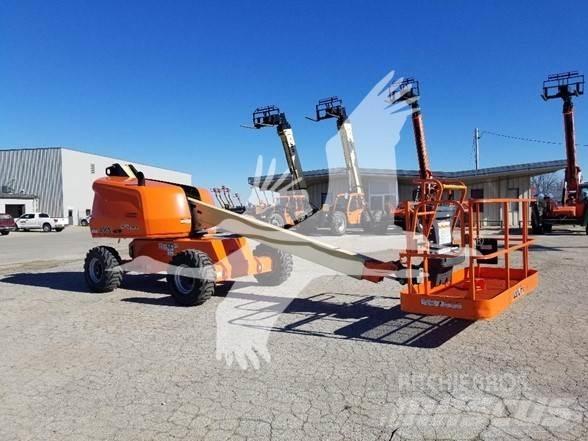 JLG 400S ブームリフト　直伸型