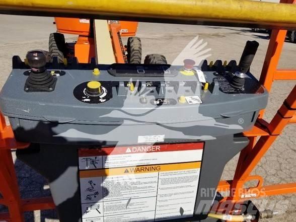 JLG 400S ブームリフト　直伸型
