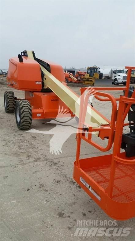 JLG 400S ブームリフト　直伸型
