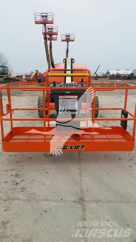 JLG 400S ブームリフト　直伸型