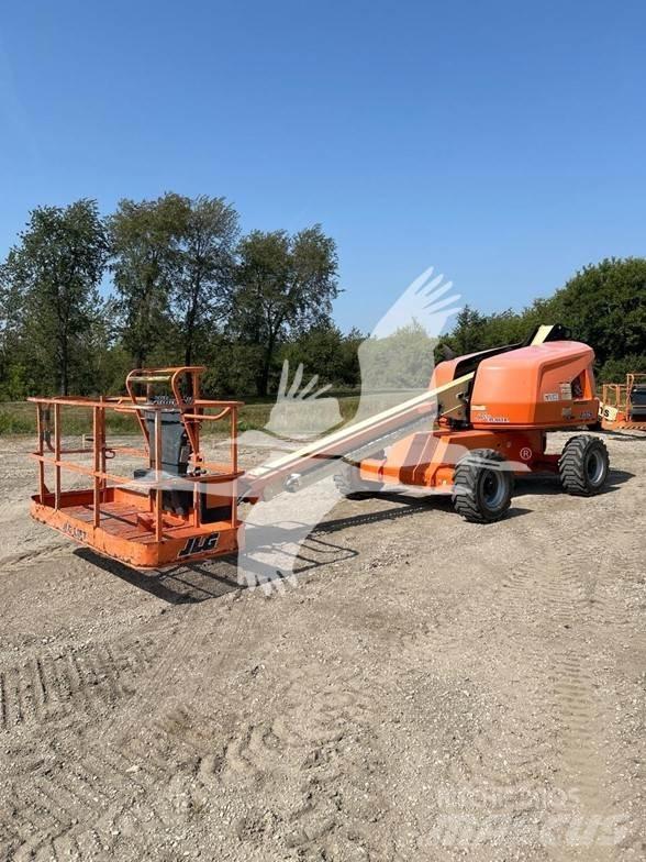 JLG 400S ブームリフト　直伸型