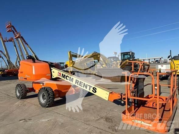 JLG 400S ブームリフト　直伸型