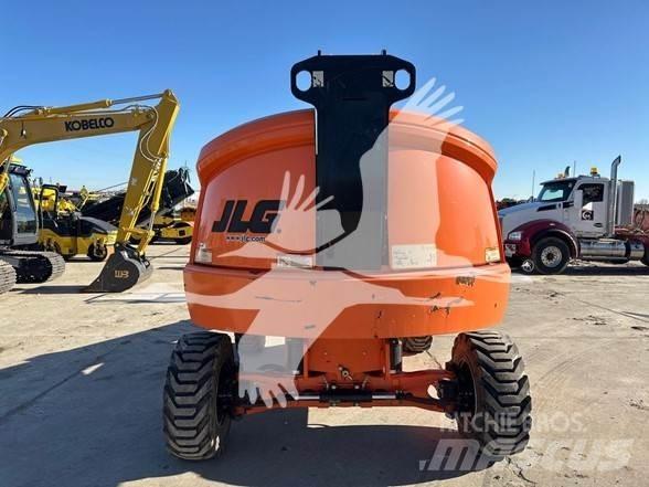 JLG 400S ブームリフト　直伸型