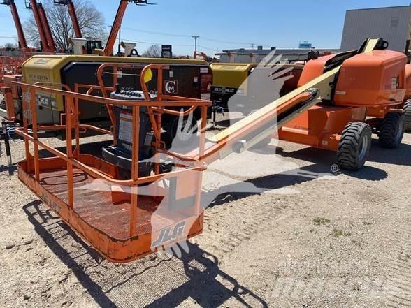 JLG 400S ブームリフト　直伸型