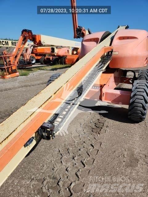 JLG 400S ブームリフト　直伸型