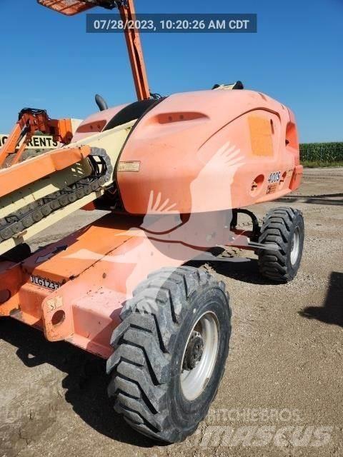 JLG 400S ブームリフト　直伸型
