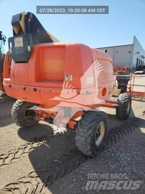 JLG 400S ブームリフト　直伸型