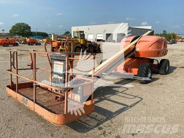JLG 400S ブームリフト　直伸型