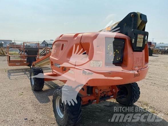 JLG 400S ブームリフト　直伸型