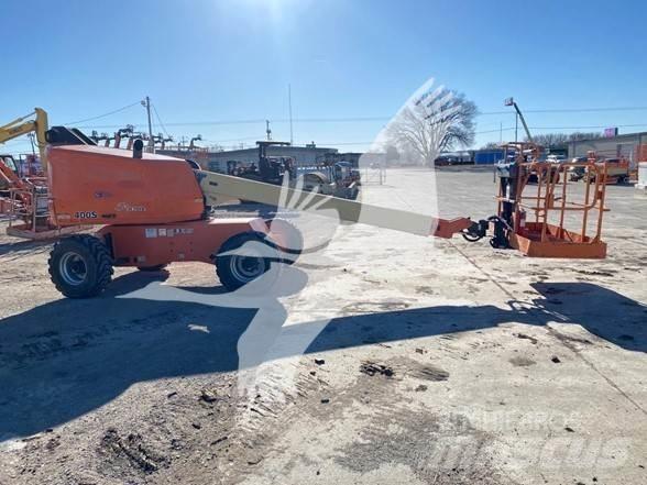 JLG 400S ブームリフト　直伸型