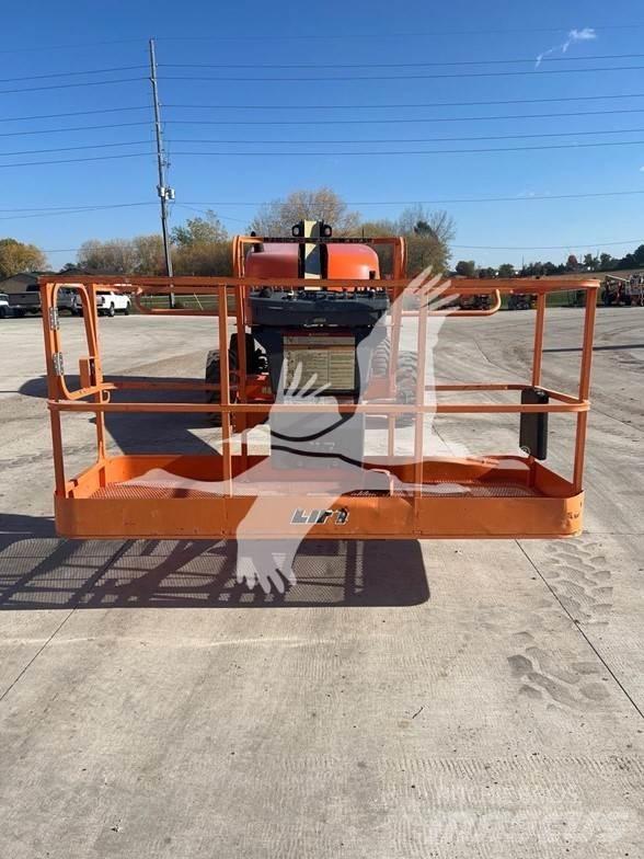 JLG 400S ブームリフト　直伸型