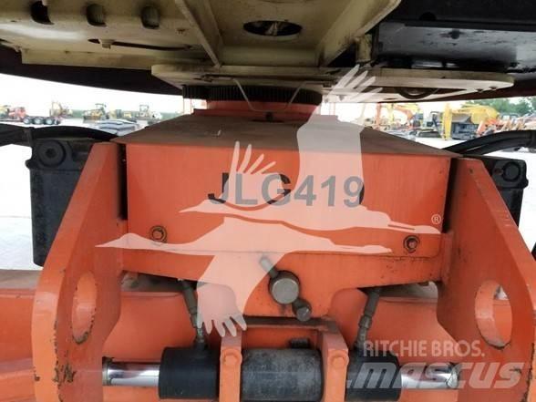 JLG 400S ブームリフト　直伸型