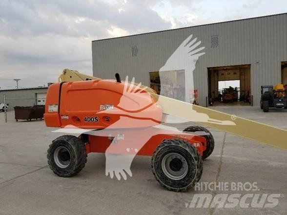 JLG 400S ブームリフト　直伸型
