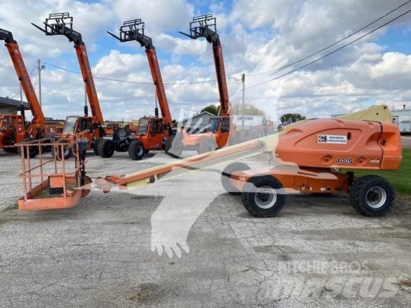 JLG 400S ブームリフト　直伸型