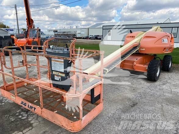 JLG 400S ブームリフト　直伸型