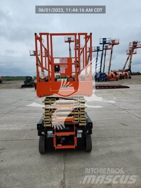 JLG 4045R シザースリフト