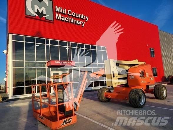JLG 450AJ ブームリフト　屈伸型