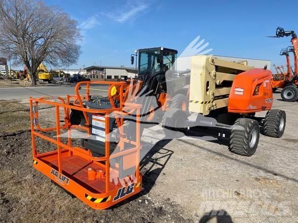 JLG 450AJ ブームリフト　屈伸型