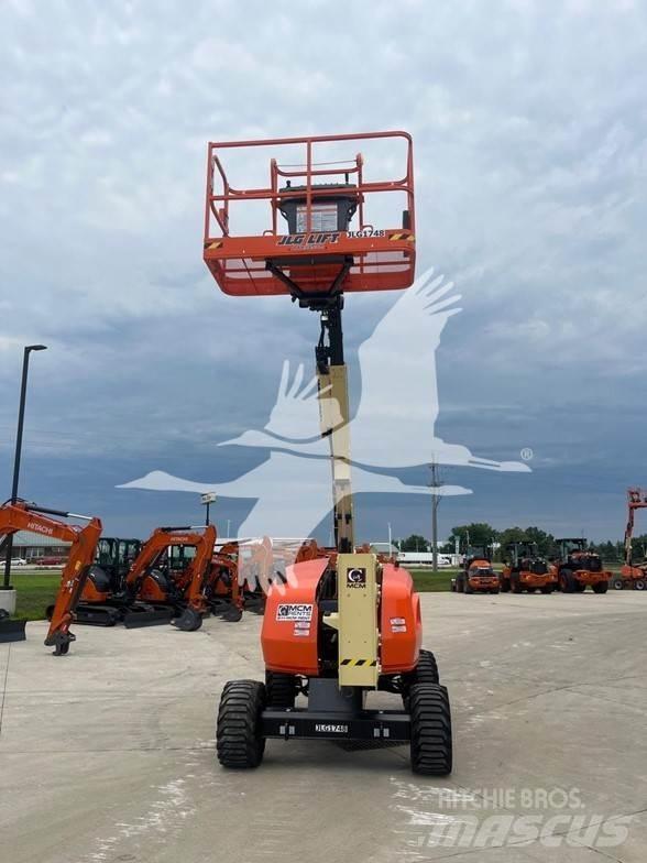 JLG 450AJ ブームリフト　屈伸型