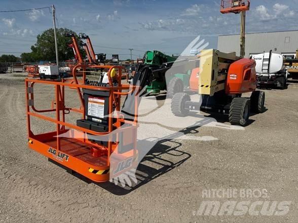 JLG 450AJ ブームリフト　屈伸型