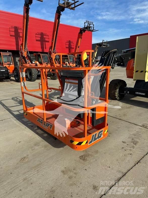JLG 450AJ ブームリフト　屈伸型